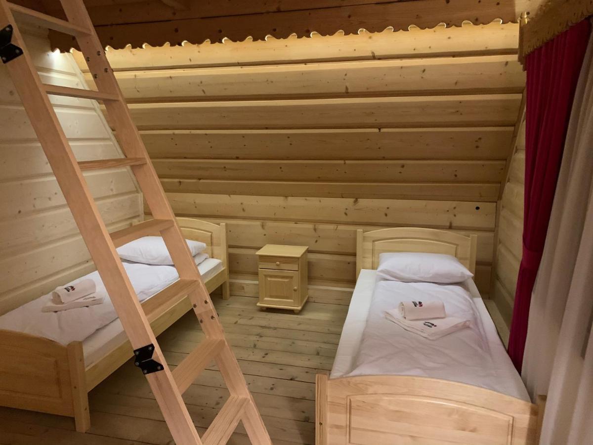 Domek Krupówki z widokiem na Giewont Zakopane Exterior foto
