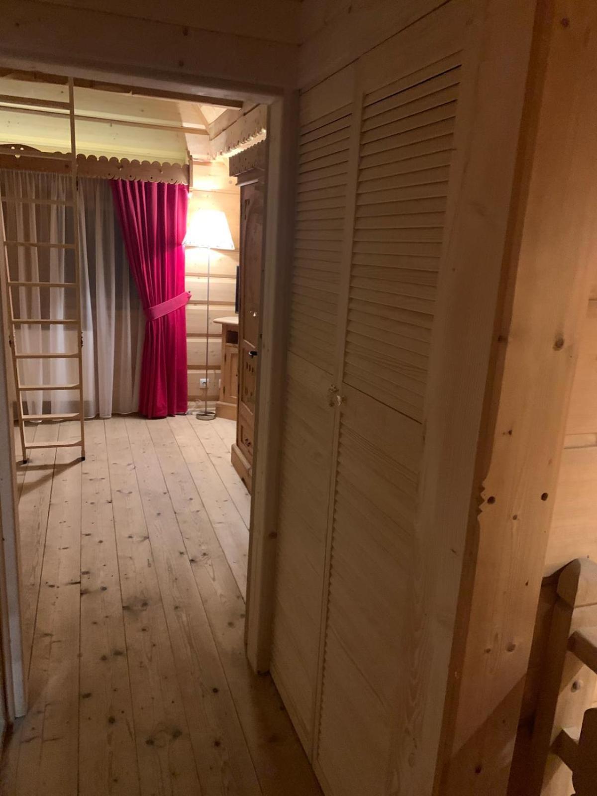 Domek Krupówki z widokiem na Giewont Zakopane Exterior foto