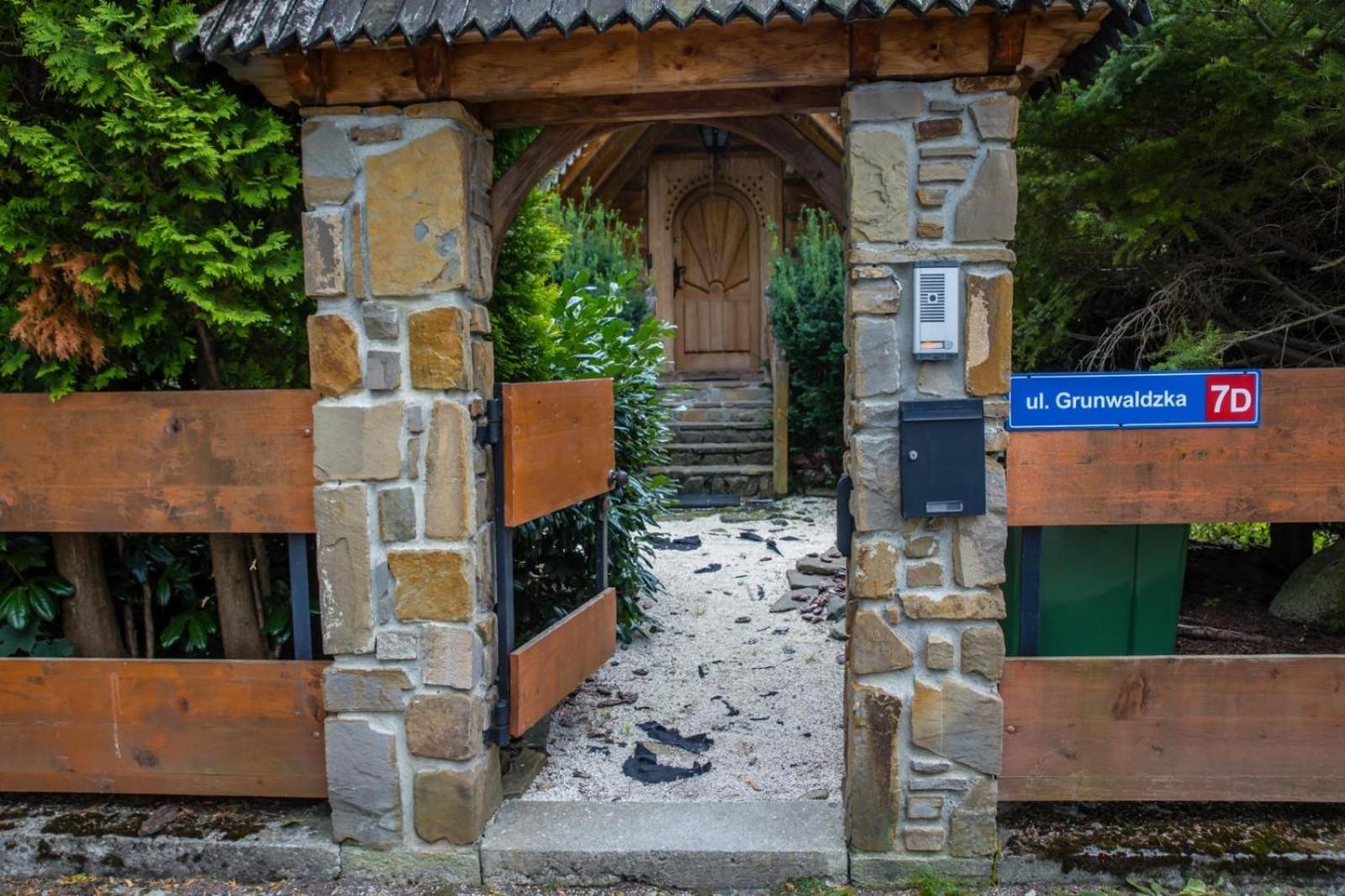 Domek Krupówki z widokiem na Giewont Zakopane Exterior foto