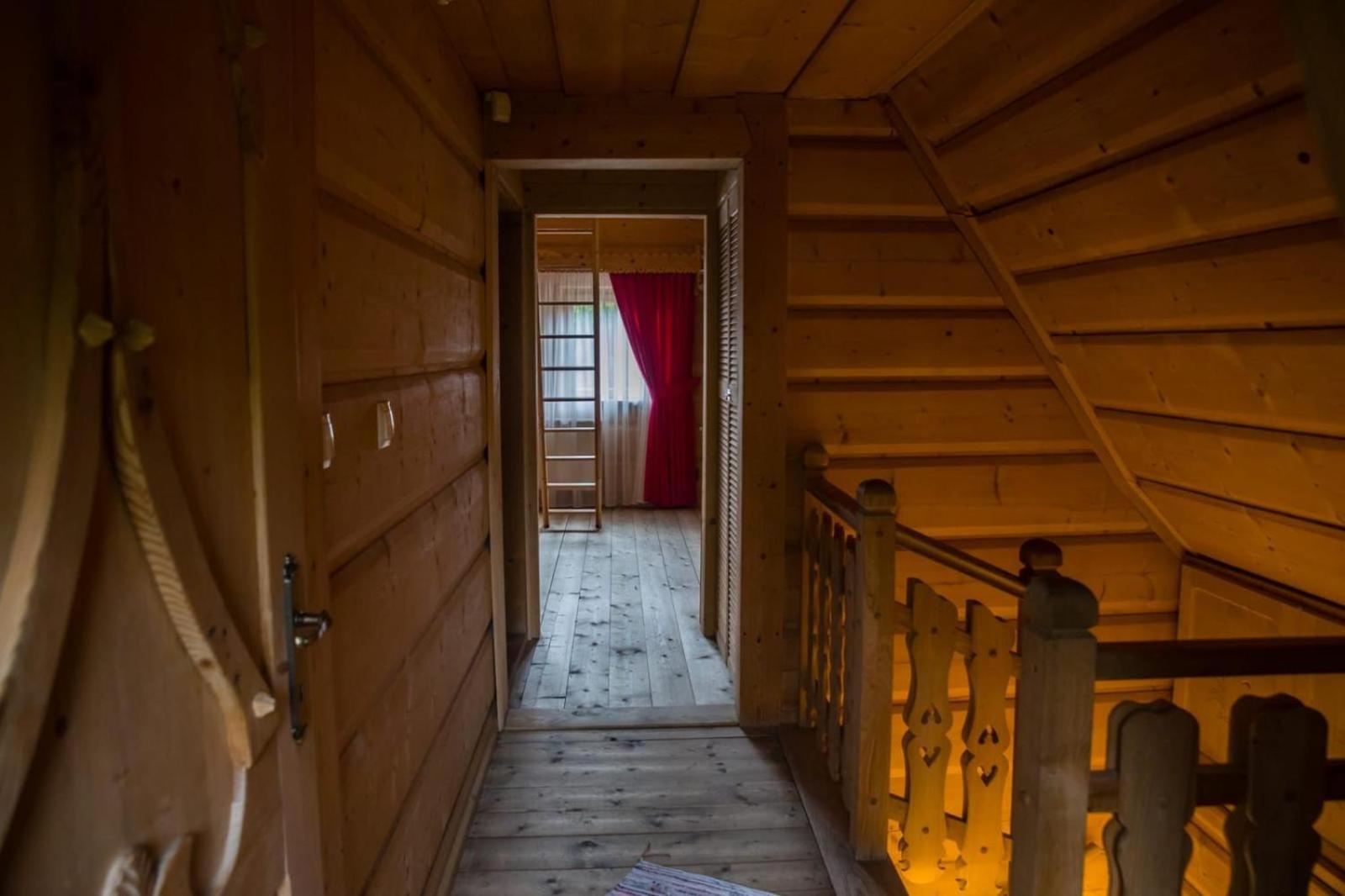 Domek Krupówki z widokiem na Giewont Zakopane Exterior foto